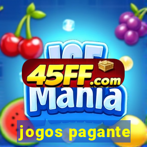jogos pagante